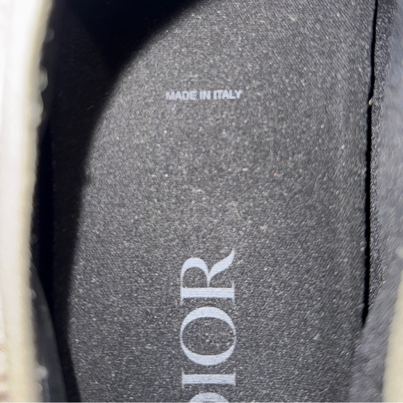 Dior Monogram Puffer Slip-On Snow Shoes - Picture 5 of 7